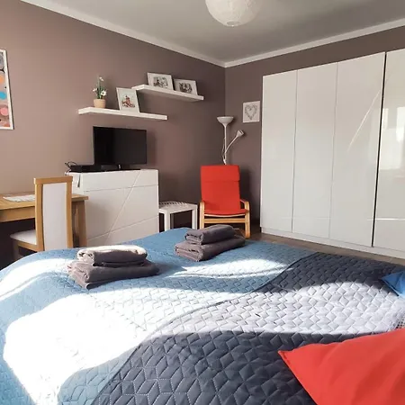 Apartment Blachnickiego 9 By Homeprime Krakau