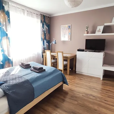 Blachnickiego 9 By Homeprime *