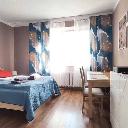 Blachnickiego 9 By Homeprime Apartmán