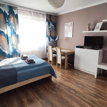 Blachnickiego 9 By Homeprime Krakow