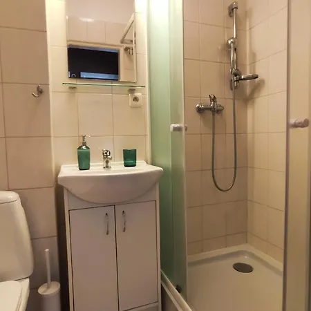 Blachnickiego 9 By Homeprime Apartamento Cracovia